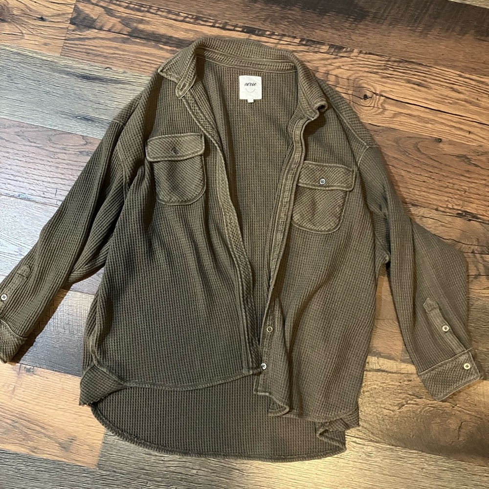 Aerie Lumberjane